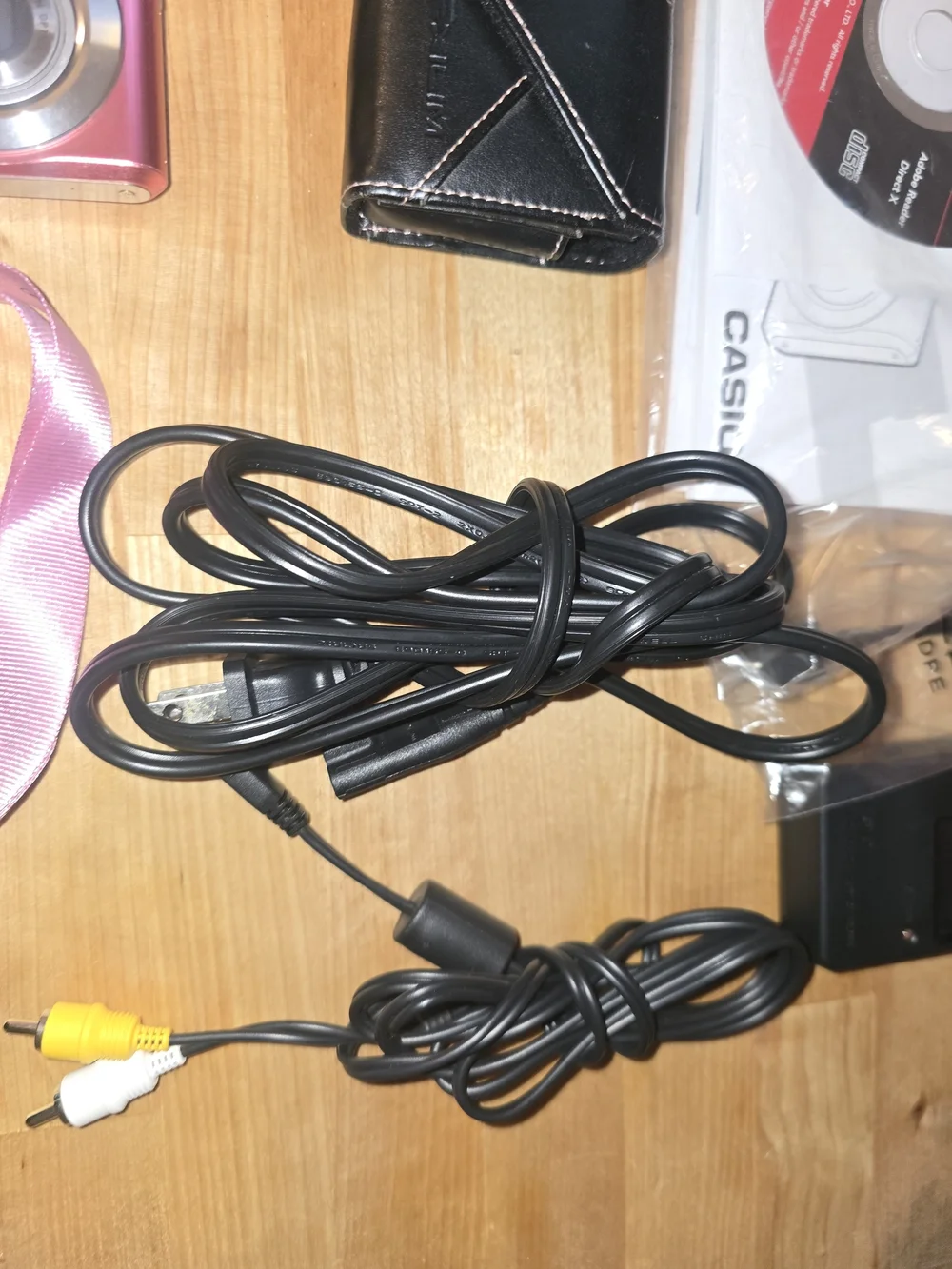 Casio exilim ex